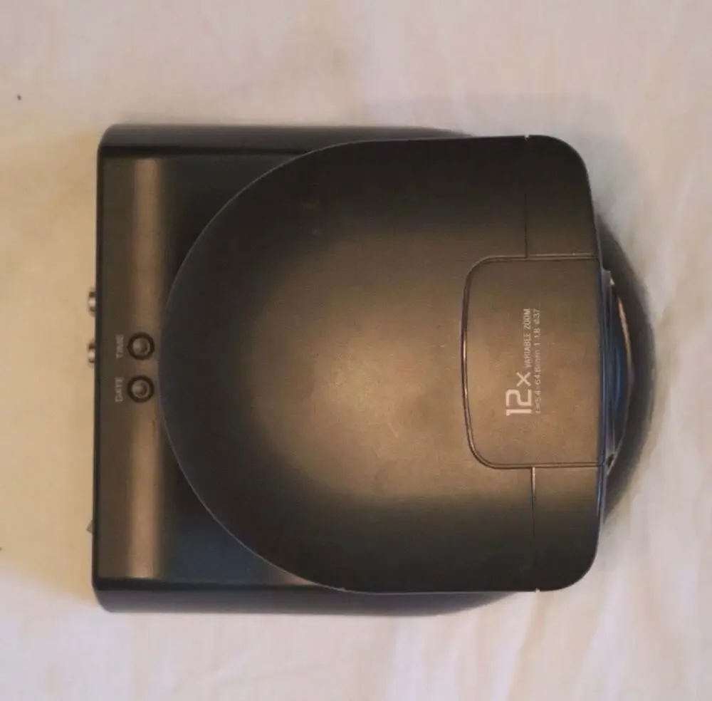 Sony EVI-D30 12x Variable Zoom AF CCD PTZ Conference Video Camera